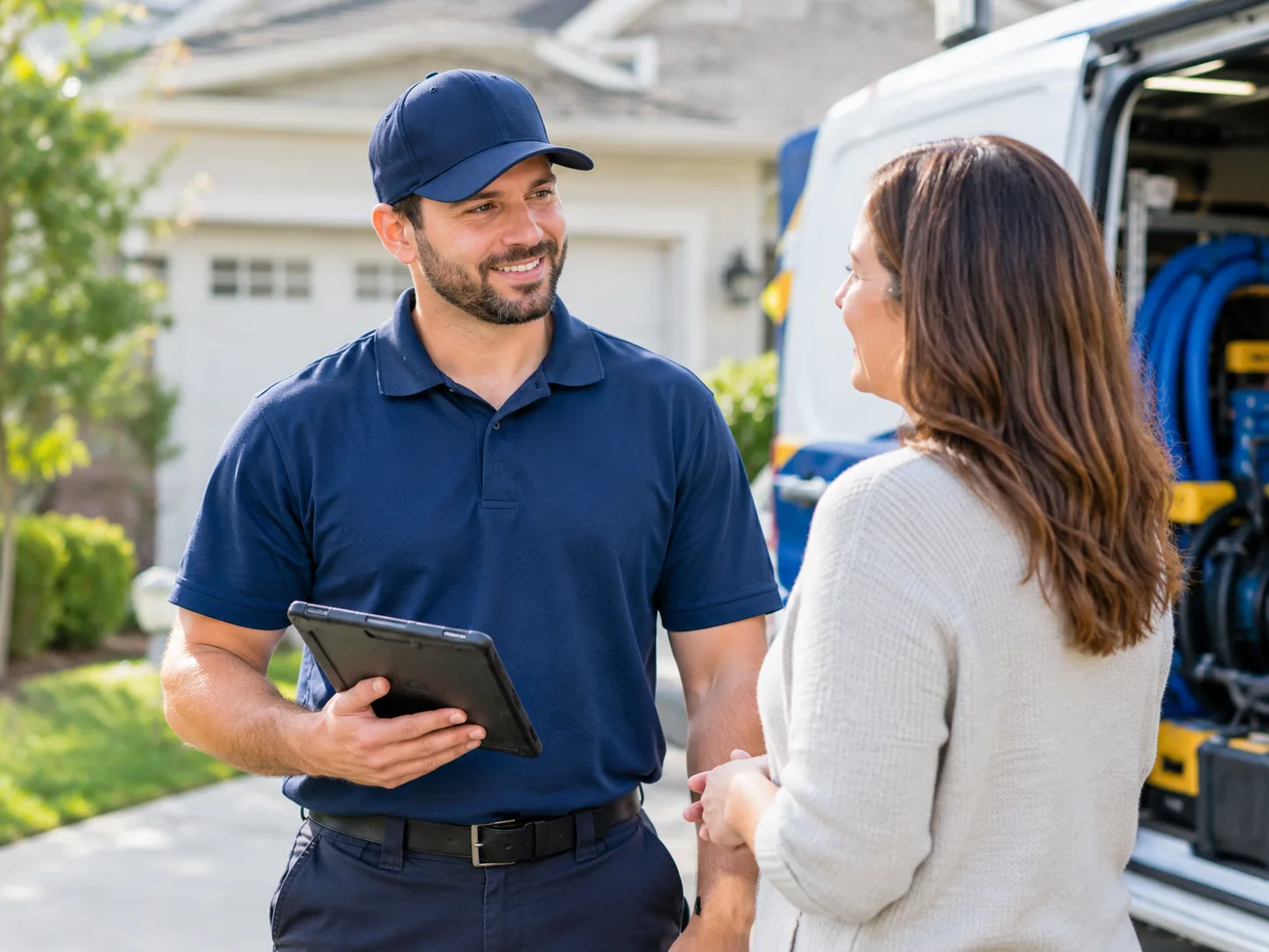 Sewage Backup Cleanup Loganville, PA FAQs